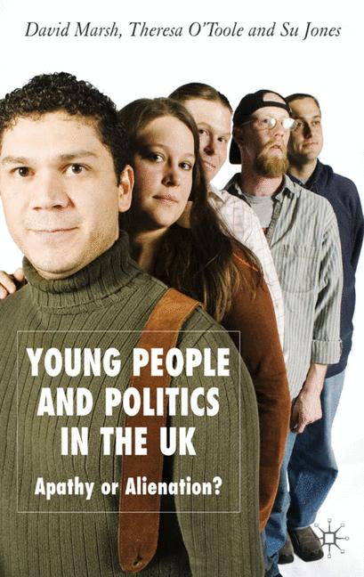 Palgrave Macmillan Young People And Politics In The Uk