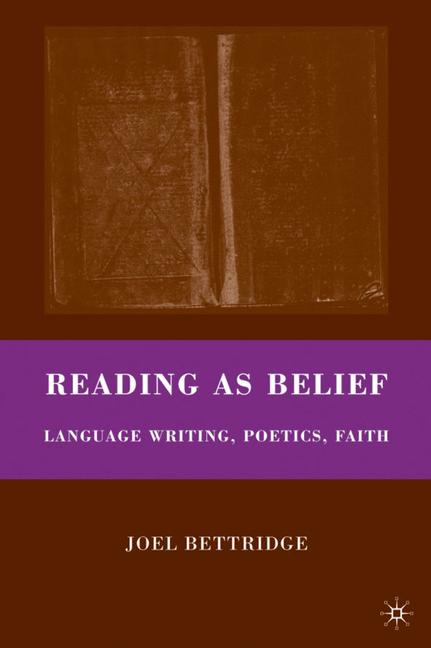 Reading As Belief