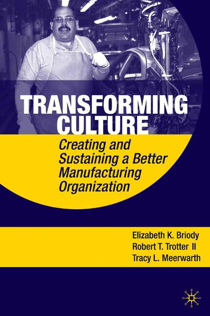 Transforming Culture - image