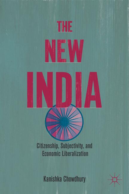 The New India - image