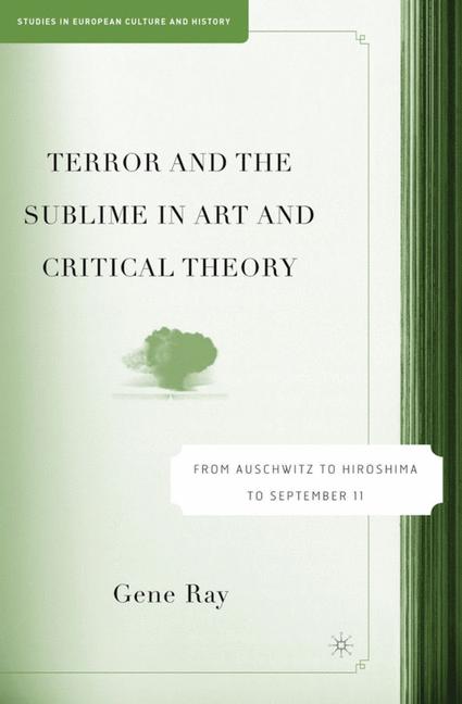 Terror And The Subl…