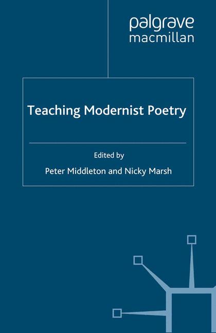 Teaching Modernist … - image