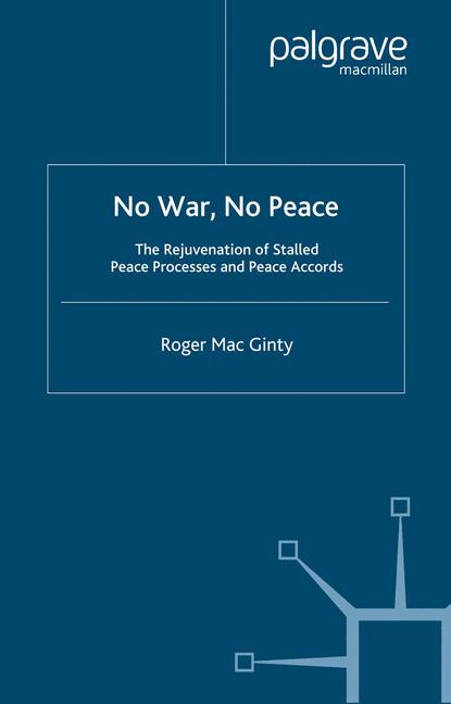 No War, No Peace - image