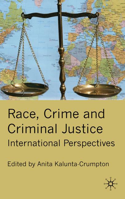 Race, Crime And Cri… - image