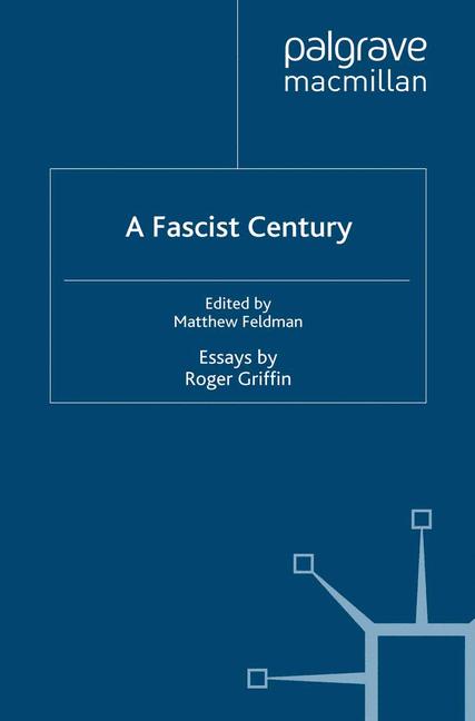 A Fascist Century - image