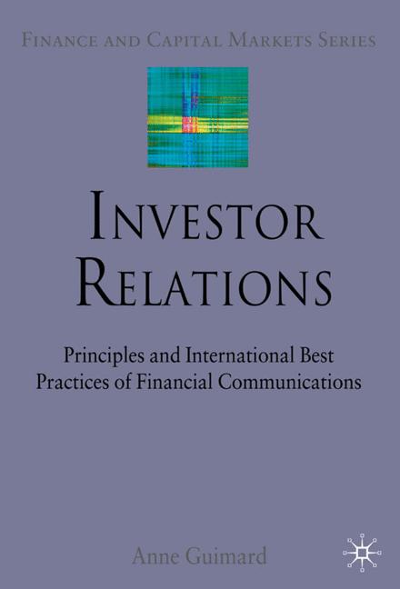 Investor Relations - image