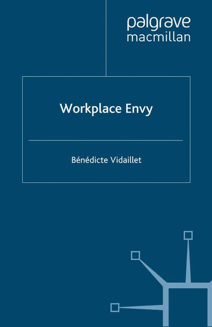 Palgrave Macmillan Workplace Envy