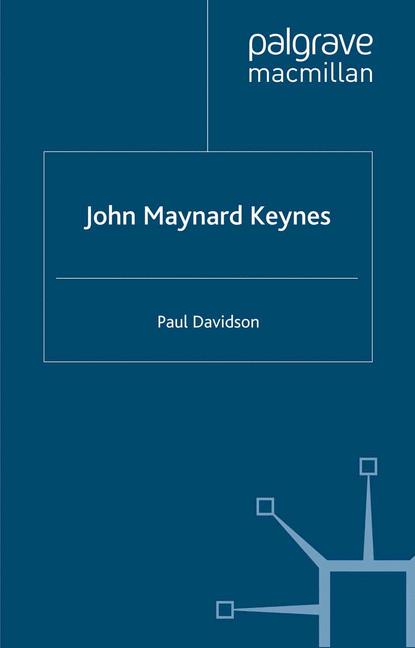 John Maynard Keynes - image