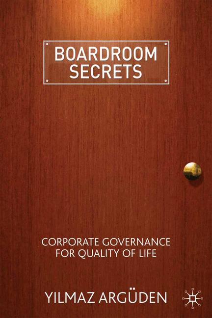Boardroom Secrets - image