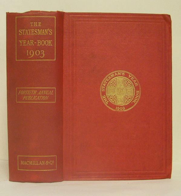 The Statesman's Yea… - image