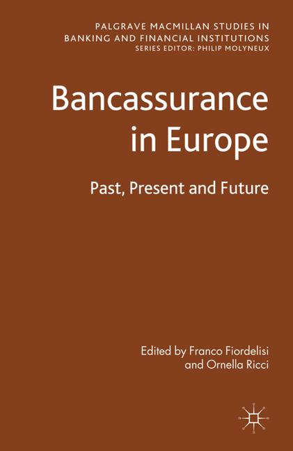 Bancassurance In Eu… - image