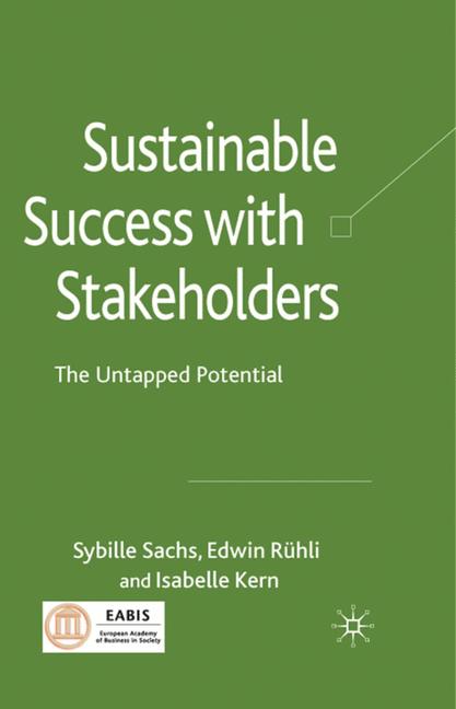 Sustainable Success… - image