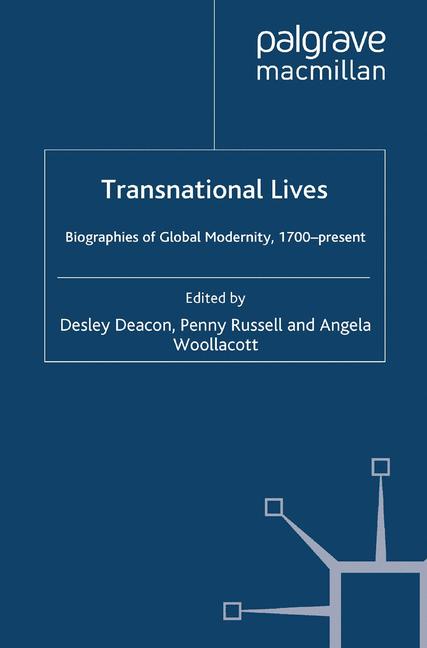 Transnational Lives - image