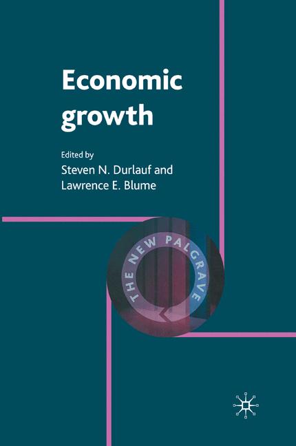 Economic Growth - image