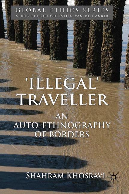 'Illegal' Traveller - image
