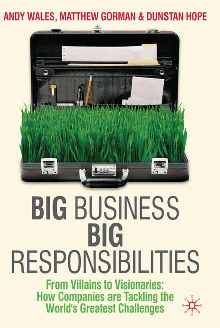 Big Business Big Responsibilities