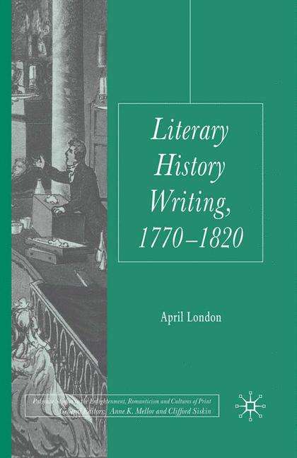 Literary History Wr… - image