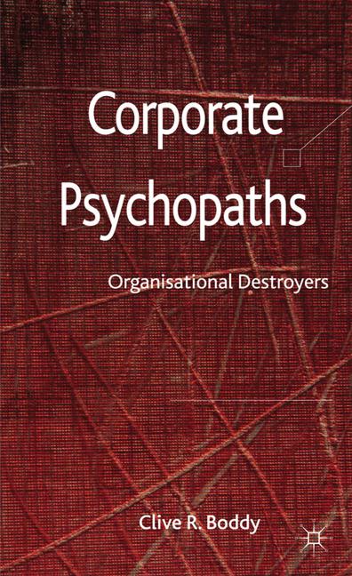 Corporate Psychopat… - image