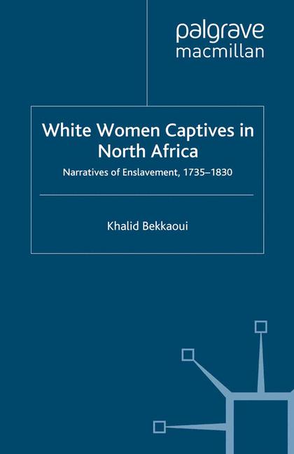 White Women Captive… - image