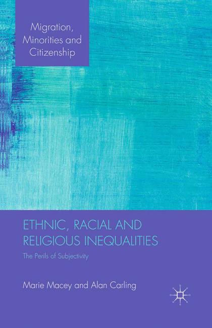 ISBN 9780230294875 product image for Ethnic, Racial and Religious Inequalities | upcitemdb.com