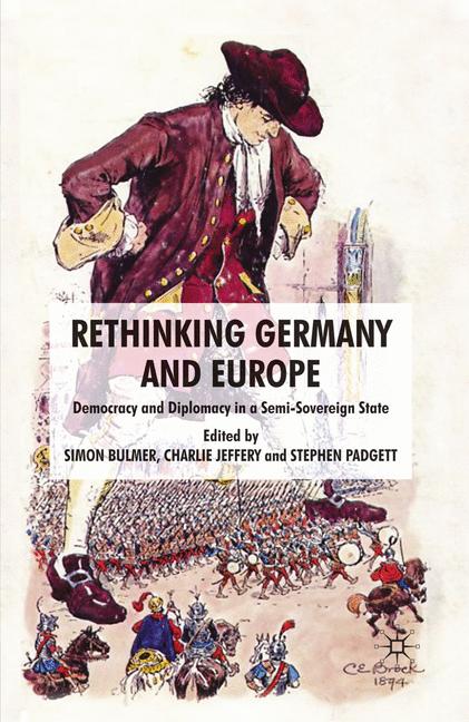Rethinking Germany …