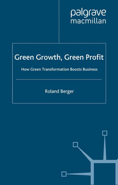 Green Growth, Green…