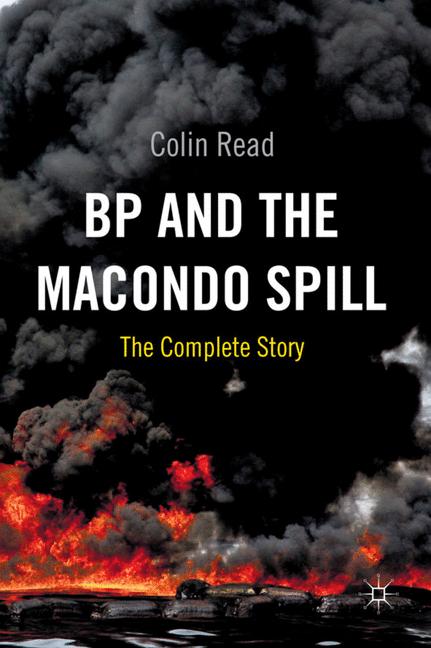 Bp And The Macondo …