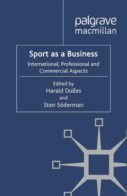 Sport As A Business - image