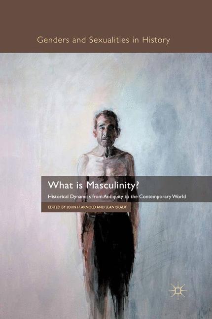 What Is Masculinity? - image