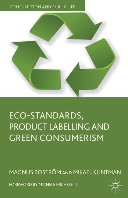 Eco-Standards, Prod…