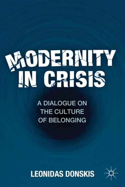 Modernity In Crisis
