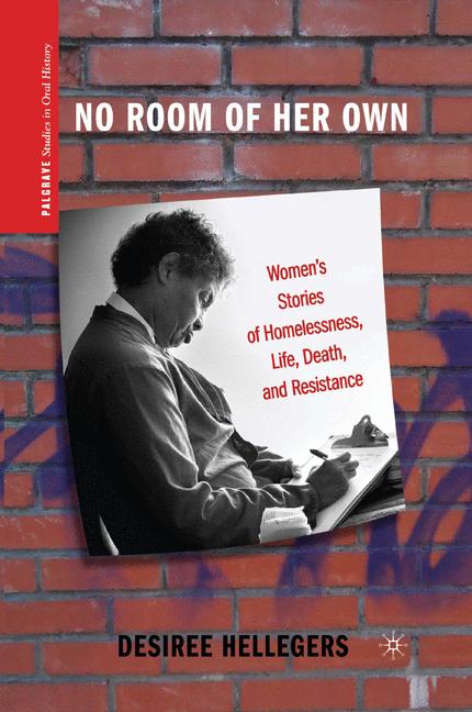 No Room Of Her Own - image