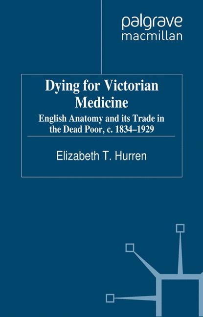 Dying For Victorian… - image