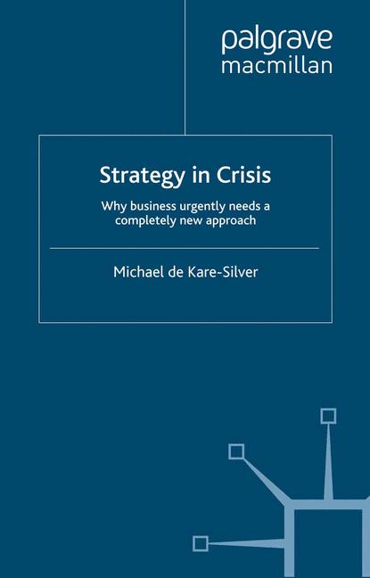 Strategy In Crisis - image