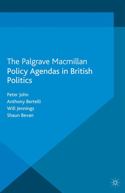 Policy Agendas In B…