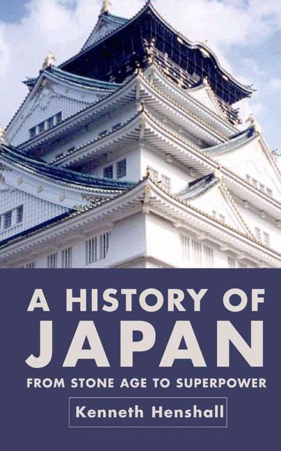 A History Of Japan - image