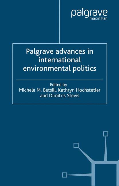 Palgrave Advances I… - image