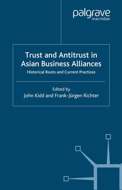 Trust And Antitrust… - image