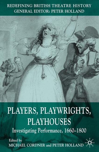 Players, Playwright… - image