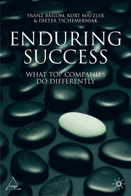 Enduring Success - image