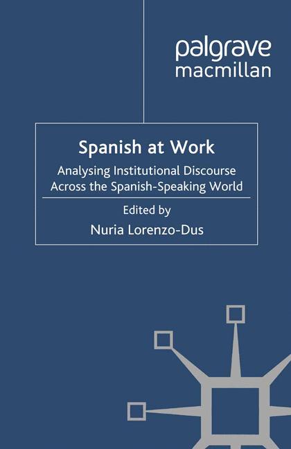 Spanish At Work - image