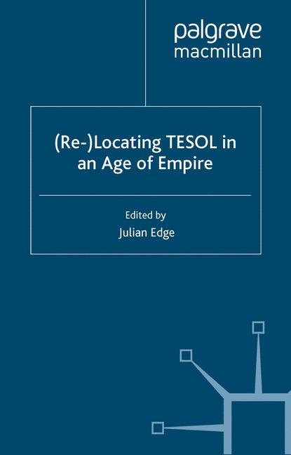 (Re-)Locating Tesol… - image
