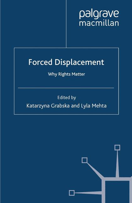 Forced Displacement : Why Rights Matter