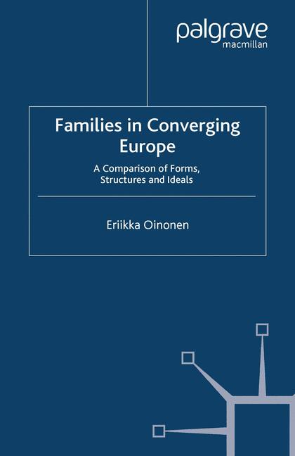 Families In Converg… - image