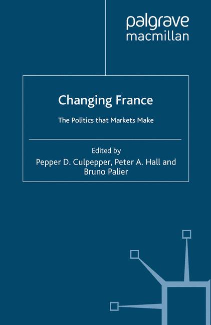 Changing France - image