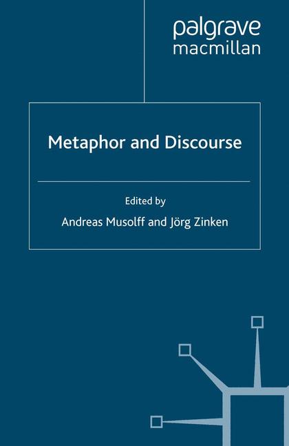 Metaphor And Discou… - image