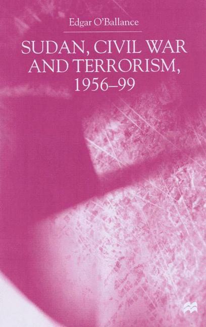Sudan, Civil War and Terrorism, 1956-99