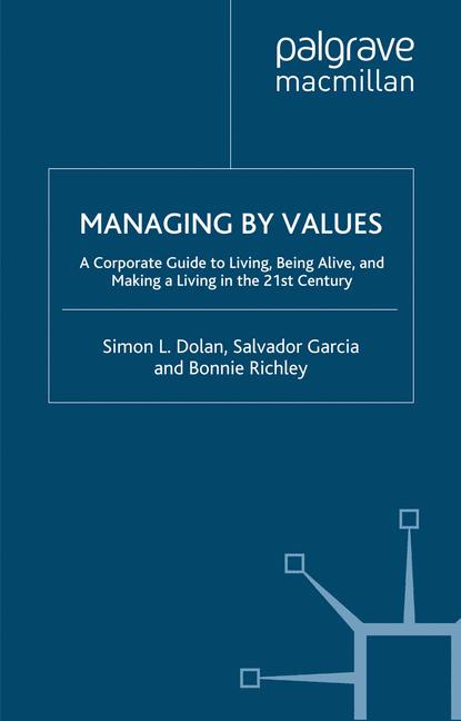 Managing By Values - image
