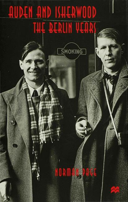 Auden And Isherwood - image