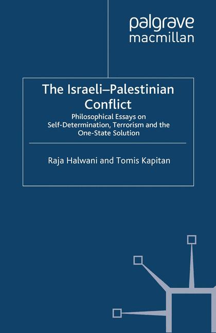 The Israeli-Palestinian Conflict
